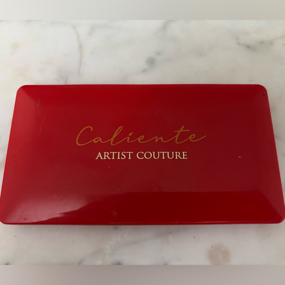 Artist Couture Caliente Palette